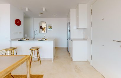 Obra nueva - Apartamento / piso -
AGUILAS - Aguilas Costa