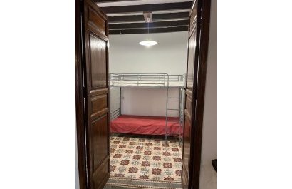 Segunda mano - Casa de pueblo  -
Polop