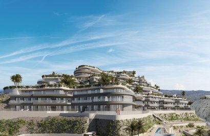 Obra nueva - Apartamento / piso -
AGUILAS - Aguilas Costa