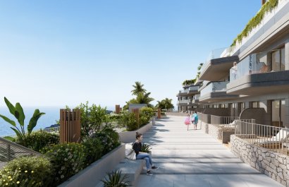 Obra nueva - Apartamento / piso -
AGUILAS - Aguilas Costa