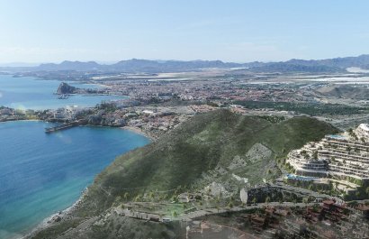Obra nueva - Apartamento / piso -
AGUILAS - Aguilas Costa