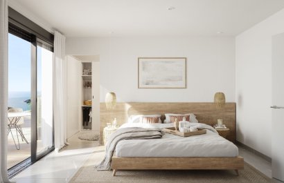 Obra nueva - Apartamento / piso -
AGUILAS - Aguilas Costa