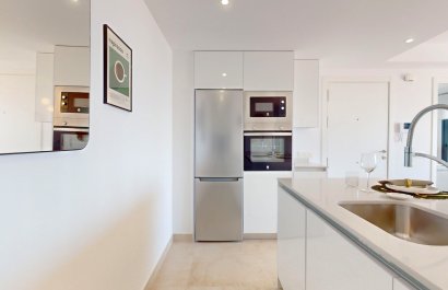 Obra nueva - Apartamento / piso -
AGUILAS - Aguilas Costa