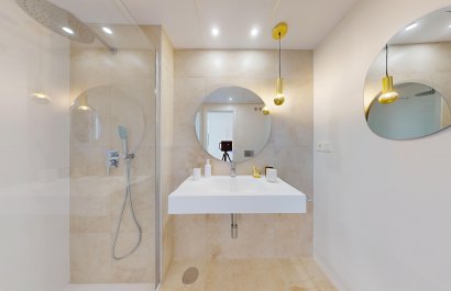 Obra nueva - Apartamento / piso -
AGUILAS - Aguilas Costa