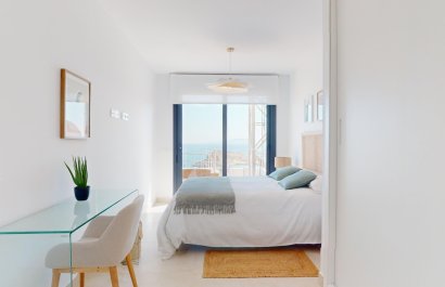 Obra nueva - Apartamento / piso -
AGUILAS - Aguilas Costa