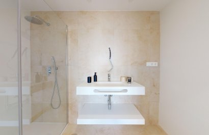 Obra nueva - Apartamento / piso -
AGUILAS - Aguilas Costa
