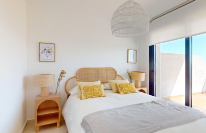 Obra nueva - Apartamento / piso -
AGUILAS - Aguilas Costa
