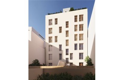 New Build - Apartment / flat -
Villajoyosa