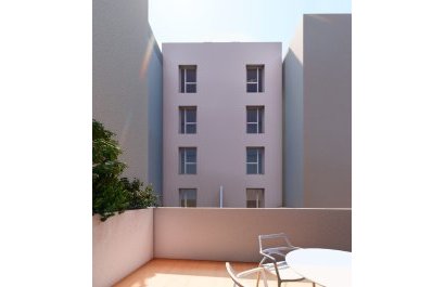 New Build - Apartment / flat -
Villajoyosa