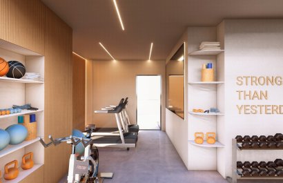 New Build - Apartment / flat -
Villajoyosa