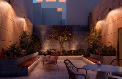 New Build - Apartment / flat -
Villajoyosa