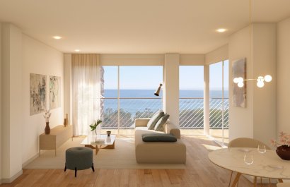 New Build - Apartment / flat -
Villajoyosa