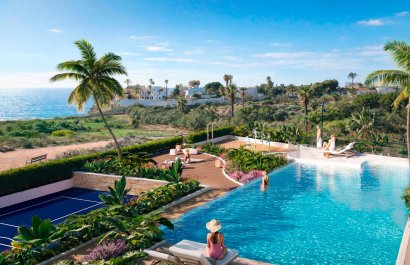 Obra nueva - Apartamento / piso -
El Campello - Campello Beach