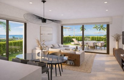 Obra nueva - Apartamento / piso -
El Campello - Campello Beach
