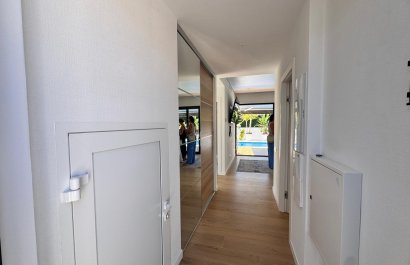 Obra nueva - Villa -
La Nucía
