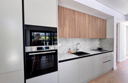 Obra nueva - Villa -
La Nucía