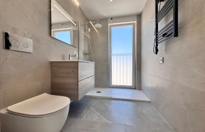 Obra nueva - Villa -
La Nucía