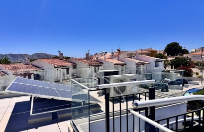 Obra nueva - Villa -
La Nucía