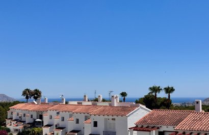 Obra nueva - Villa -
La Nucía