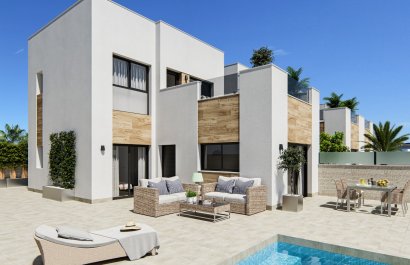 Obra nueva - Villa -
San Fulgencio