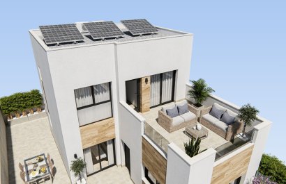 Obra nueva - Villa -
San Fulgencio