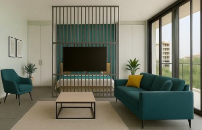 Nieuwbouw - Appartement / flat -
San Pedro del Pinatar - San Pedro del Pinatar pueblo