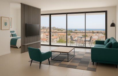 Nieuwbouw - Appartement / flat -
San Pedro del Pinatar - San Pedro del Pinatar pueblo