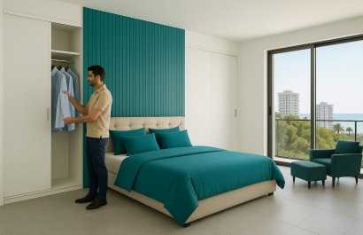 Nieuwbouw - Appartement / flat -
San Pedro del Pinatar - San Pedro del Pinatar pueblo