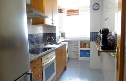 Segunda mano - Apartamento / piso -
Benidorm - Zona de Poniente