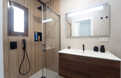 Obra nueva - Adosado -
Torre Pacheco