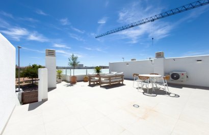 Obra nueva - Adosado -
Torre Pacheco