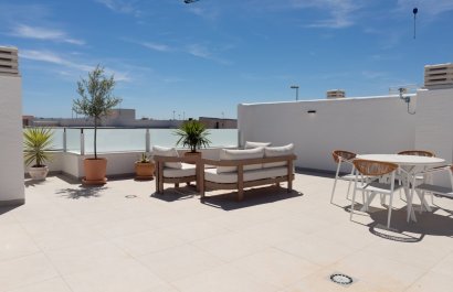 Obra nueva - Adosado -
Torre Pacheco