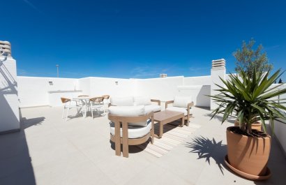 Obra nueva - Adosado -
Torre Pacheco