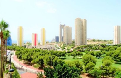 Segunda mano - Apartamento / piso -
Benidorm - Zona de Poniente