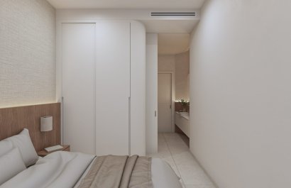 Obra nueva - Adosado -
Pilar de la Horadada