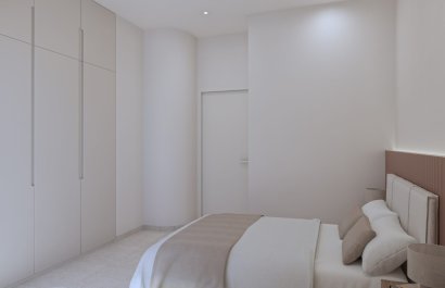 Obra nueva - Adosado -
Pilar de la Horadada