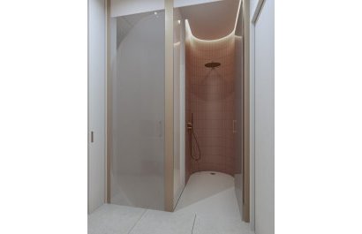 Obra nueva - Adosado -
Pilar de la Horadada