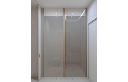 Obra nueva - Adosado -
Pilar de la Horadada