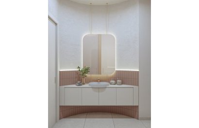 Obra nueva - Adosado -
Pilar de la Horadada