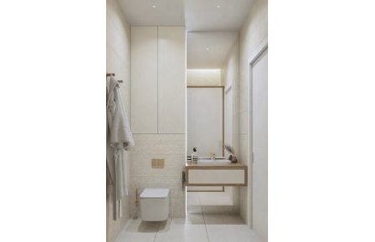 Obra nueva - Adosado -
Pilar de la Horadada