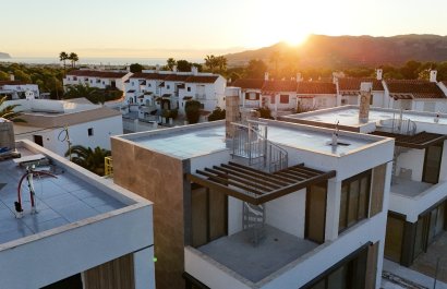 Obra nueva - Villa -
La Nucía