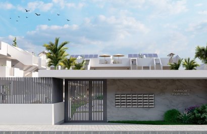 Obra nueva - Adosado -
Torre Pacheco - Roldan
