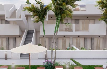 Obra nueva - Adosado -
Torre Pacheco - Roldan