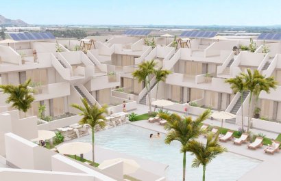 Obra nueva - Adosado -
Torre Pacheco - Roldan
