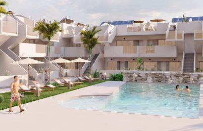 Obra nueva - Adosado -
Torre Pacheco - Roldan