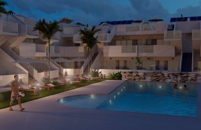 Obra nueva - Adosado -
Torre Pacheco - Roldan
