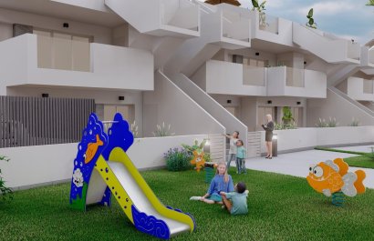 Obra nueva - Adosado -
Torre Pacheco - Roldan