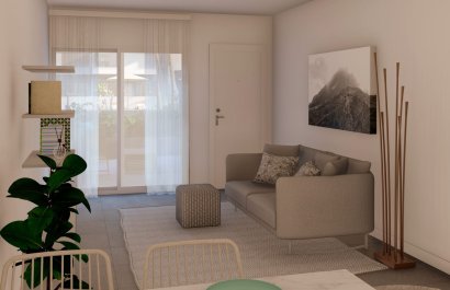 Obra nueva - Adosado -
Torre Pacheco - Roldan
