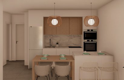 Obra nueva - Adosado -
Torre Pacheco - Roldan
