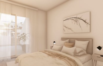 Obra nueva - Adosado -
Torre Pacheco - Roldan